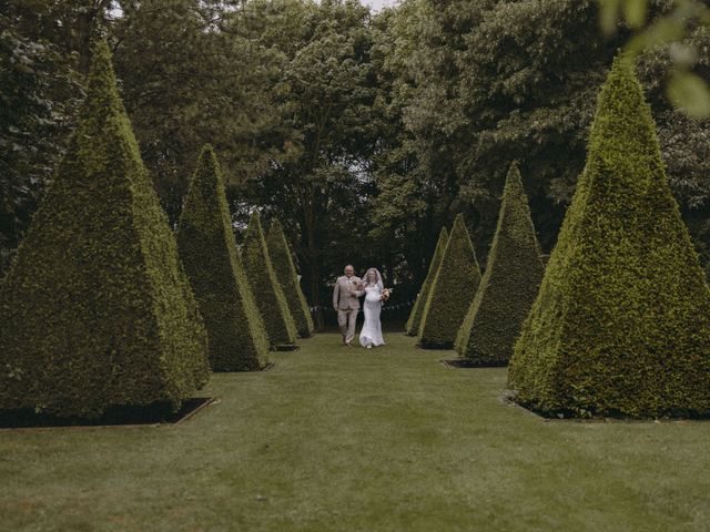 Katie and Jakub&apos;s Wedding in Gamlingay, Bedfordshire 1