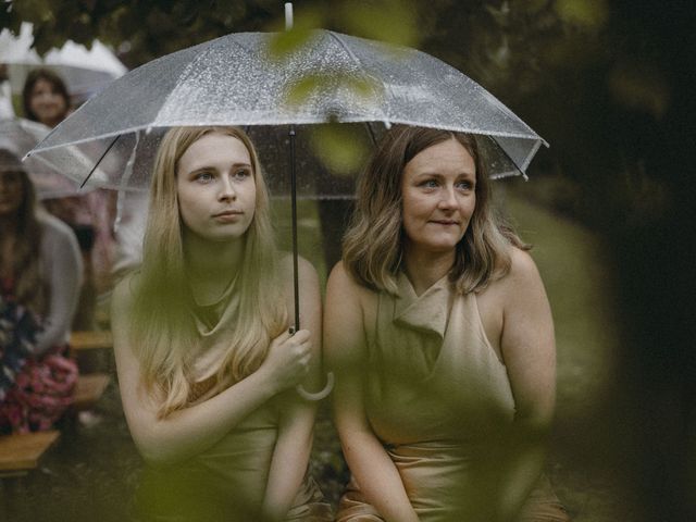 Katie and Jakub&apos;s Wedding in Gamlingay, Bedfordshire 28