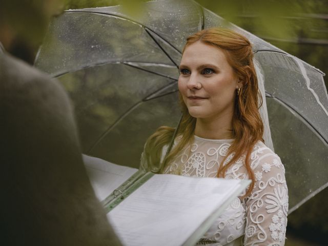 Katie and Jakub&apos;s Wedding in Gamlingay, Bedfordshire 31