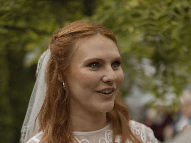 Katie and Jakub&apos;s Wedding in Gamlingay, Bedfordshire 38
