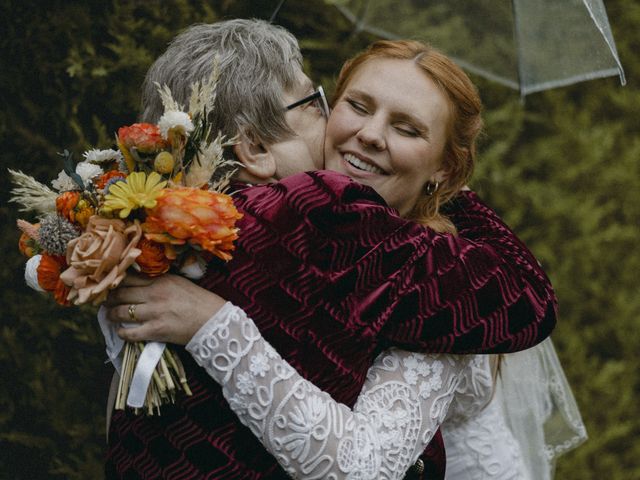 Katie and Jakub&apos;s Wedding in Gamlingay, Bedfordshire 45