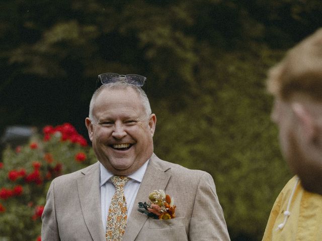 Katie and Jakub&apos;s Wedding in Gamlingay, Bedfordshire 47