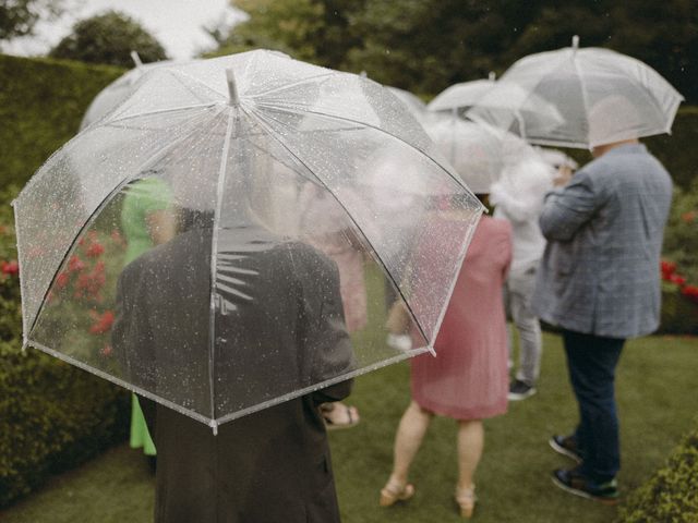 Katie and Jakub&apos;s Wedding in Gamlingay, Bedfordshire 48