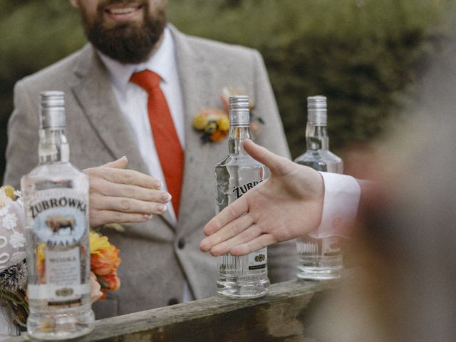 Katie and Jakub&apos;s Wedding in Gamlingay, Bedfordshire 58