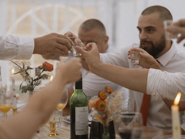 Katie and Jakub&apos;s Wedding in Gamlingay, Bedfordshire 71