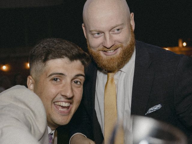 Katie and Jakub&apos;s Wedding in Gamlingay, Bedfordshire 83