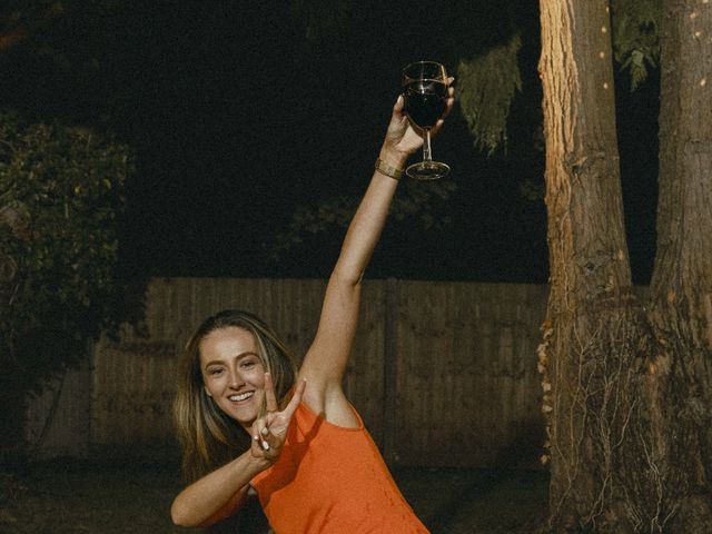 Katie and Jakub&apos;s Wedding in Gamlingay, Bedfordshire 89