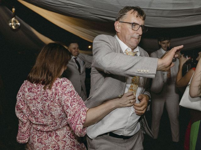 Katie and Jakub&apos;s Wedding in Gamlingay, Bedfordshire 90