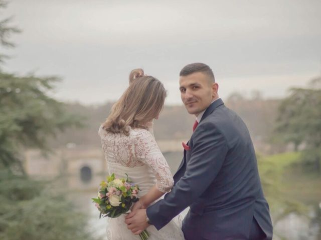 ARTUR and ENI's Wedding in Blenheim Palace, Oxfordshire 2