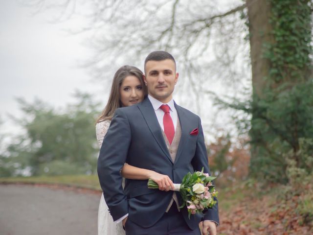 ARTUR and ENI's Wedding in Blenheim Palace, Oxfordshire 3