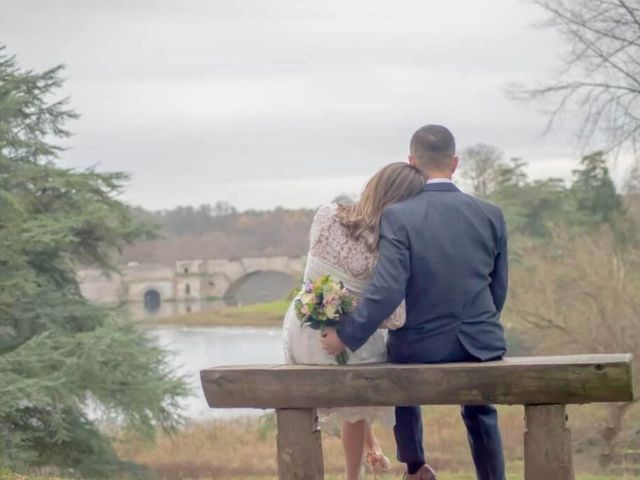 ARTUR and ENI's Wedding in Blenheim Palace, Oxfordshire 7