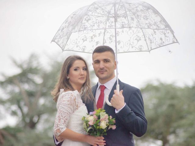 ARTUR and ENI's Wedding in Blenheim Palace, Oxfordshire 9