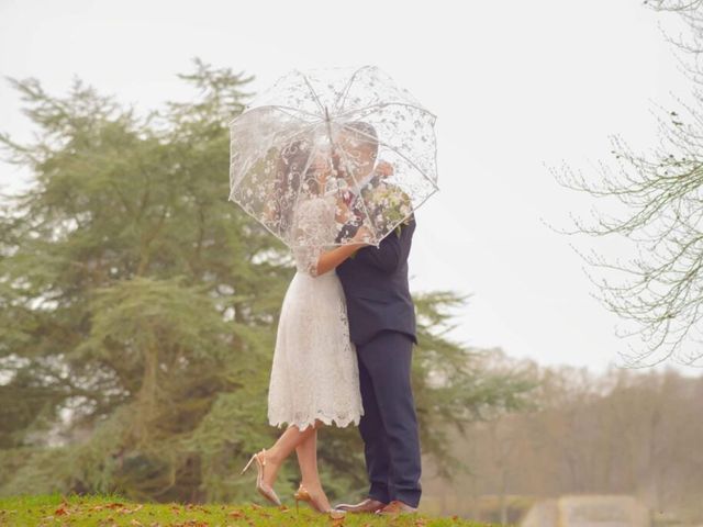 ARTUR and ENI's Wedding in Blenheim Palace, Oxfordshire 10