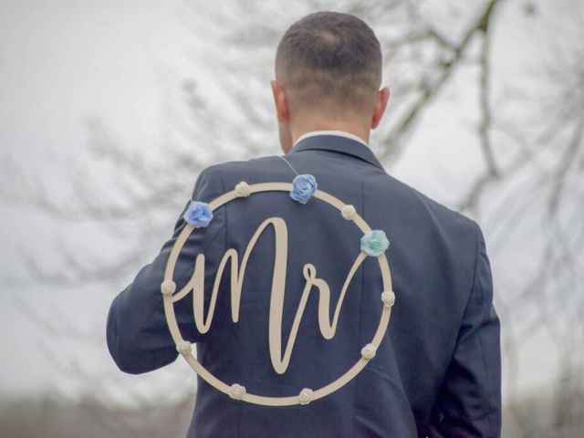 ARTUR and ENI's Wedding in Blenheim Palace, Oxfordshire 12
