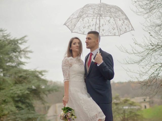 ARTUR and ENI's Wedding in Blenheim Palace, Oxfordshire 14