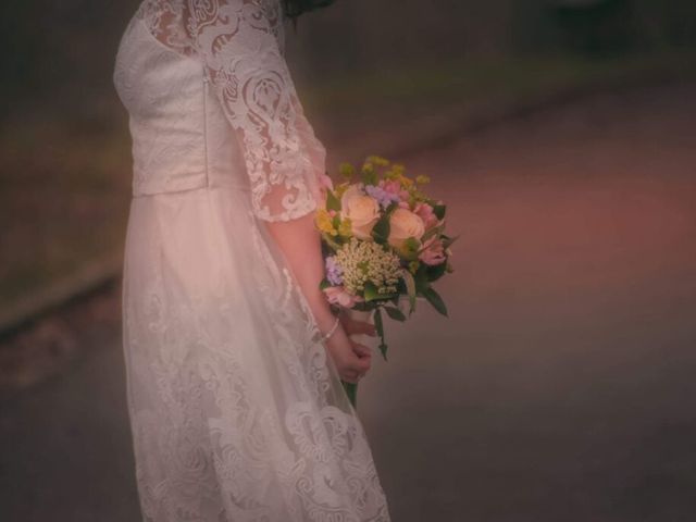 ARTUR and ENI's Wedding in Blenheim Palace, Oxfordshire 15