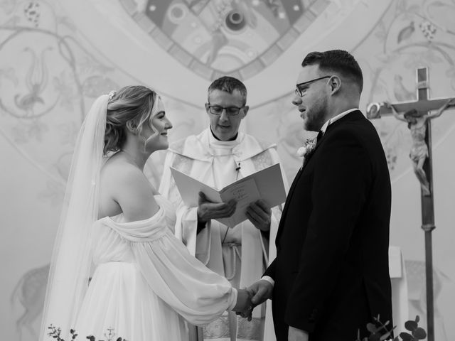Ryan and Chloe's Wedding in Bath, Somerset 2