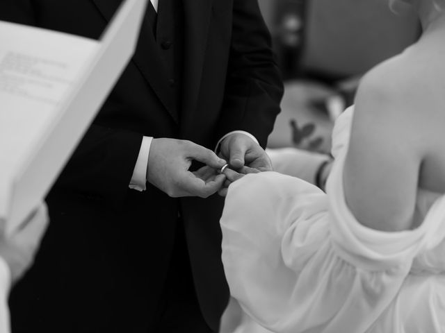 Ryan and Chloe's Wedding in Bath, Somerset 10