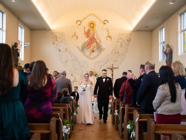 Ryan and Chloe's Wedding in Bath, Somerset 12