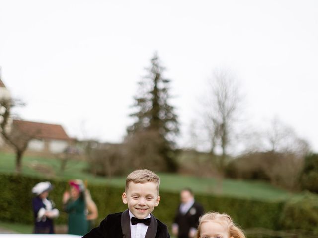 Ryan and Chloe's Wedding in Bath, Somerset 18