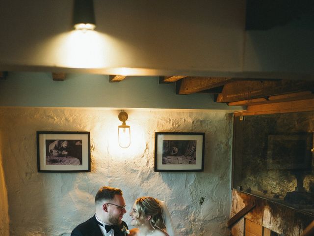 Ryan and Chloe's Wedding in Bath, Somerset 22