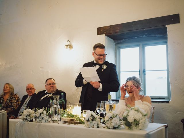 Ryan and Chloe's Wedding in Bath, Somerset 24