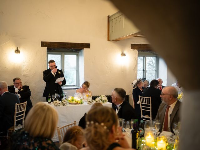 Ryan and Chloe's Wedding in Bath, Somerset 25