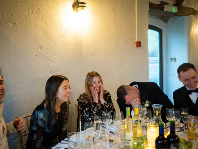 Ryan and Chloe's Wedding in Bath, Somerset 26