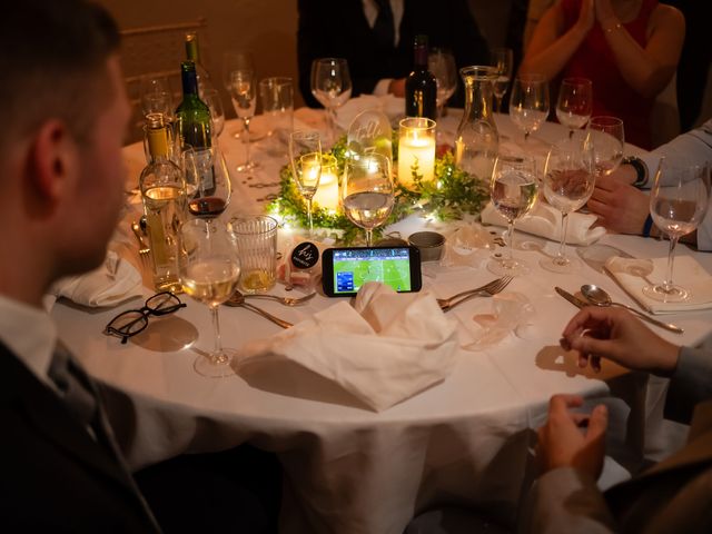 Ryan and Chloe's Wedding in Bath, Somerset 27