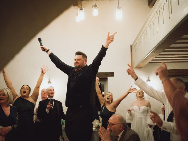 Ryan and Chloe's Wedding in Bath, Somerset 28