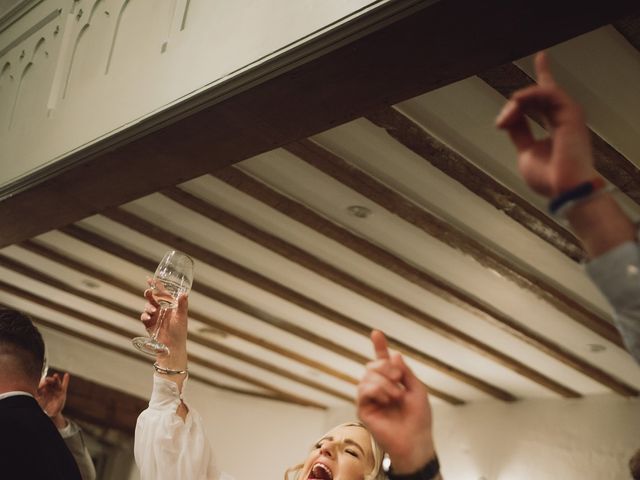 Ryan and Chloe's Wedding in Bath, Somerset 29