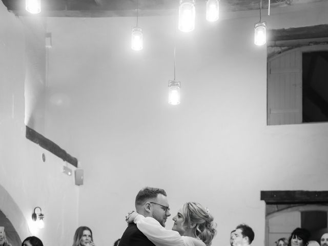 Ryan and Chloe's Wedding in Bath, Somerset 30