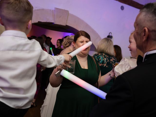 Ryan and Chloe's Wedding in Bath, Somerset 31