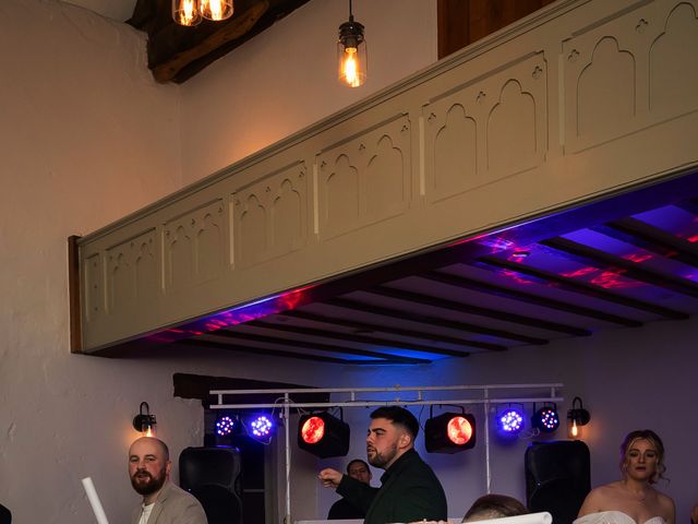 Ryan and Chloe's Wedding in Bath, Somerset 32