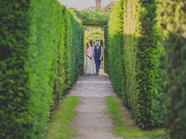 Marc and Nataile&apos;s Wedding in Egham, Surrey 238