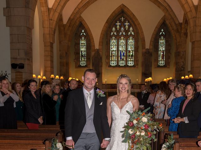 Bethany and Daniel&apos;s Wedding in Durham City, Durham 32