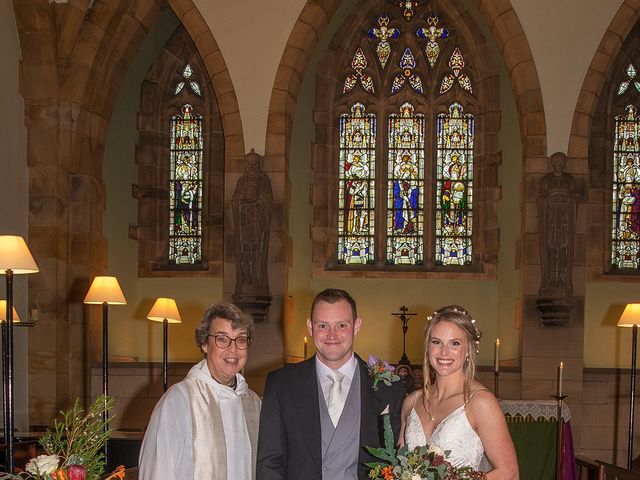 Bethany and Daniel&apos;s Wedding in Durham City, Durham 37