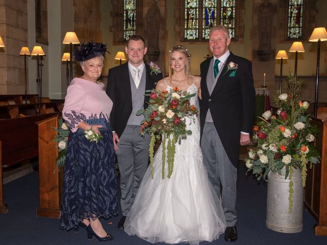 Bethany and Daniel&apos;s Wedding in Durham City, Durham 44