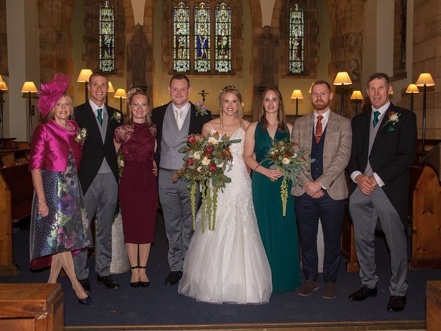 Bethany and Daniel&apos;s Wedding in Durham City, Durham 52