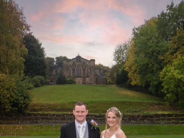 Bethany and Daniel&apos;s Wedding in Durham City, Durham 56