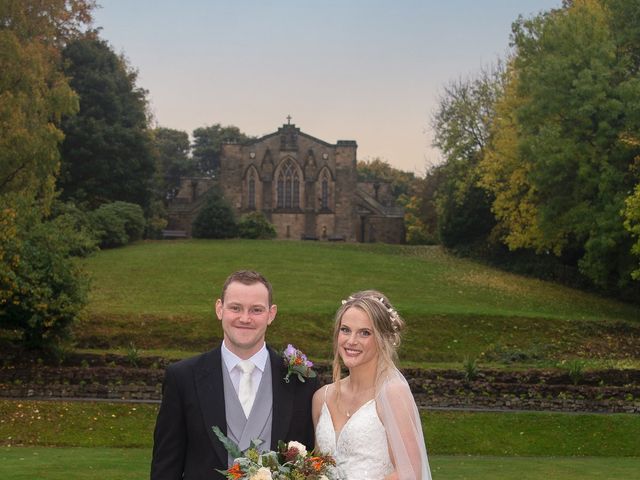 Bethany and Daniel&apos;s Wedding in Durham City, Durham 57