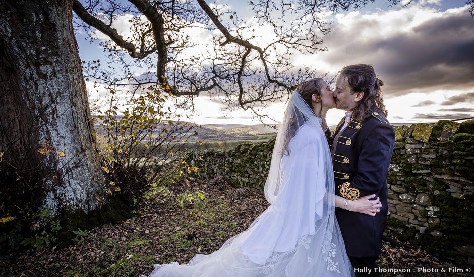 Nina and Cameron's Wedding in Bedale, North Yorkshire