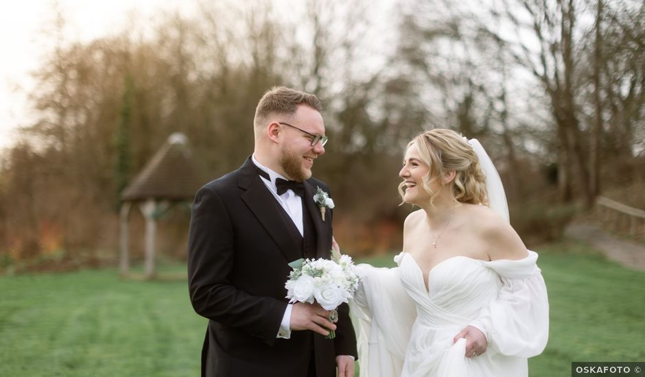 Ryan and Chloe's Wedding in Bath, Somerset