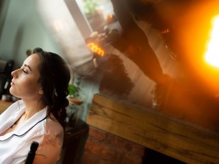 Ben &amp; Charl's wedding 1