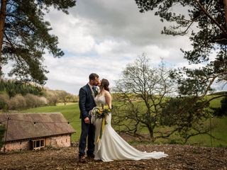 Ben & Charl's wedding