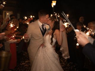 Annastasia  & Edward's wedding