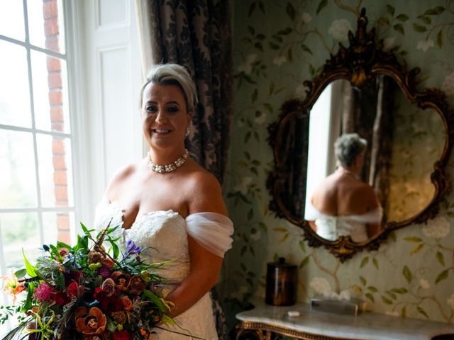 Chris and Adele&apos;s Wedding in Eaves, Lancashire 13