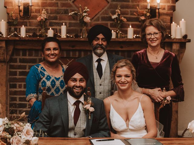 Mani and Claire&apos;s Wedding in The New Forest, Hampshire 2