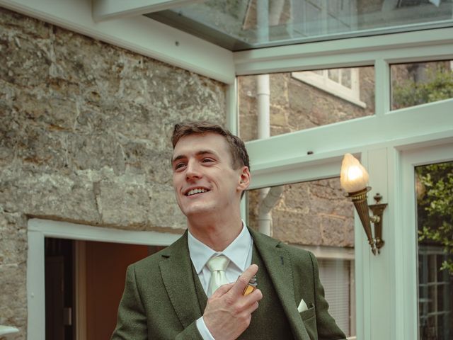 Paul and Georgie&apos;s Wedding in Pulborough, West Sussex 5
