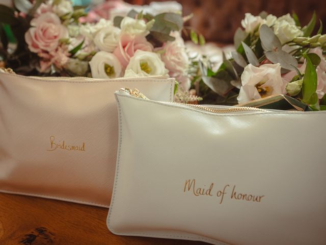 Paul and Georgie&apos;s Wedding in Pulborough, West Sussex 9